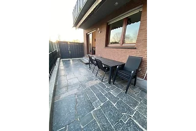 Vakantieappartement Gezinsvakantie Niederrhein