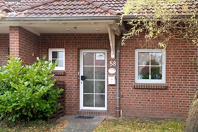 Vakantiehuis Ontspannende vakantie Dornum