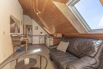 Studio-Apartment mit Meerblick