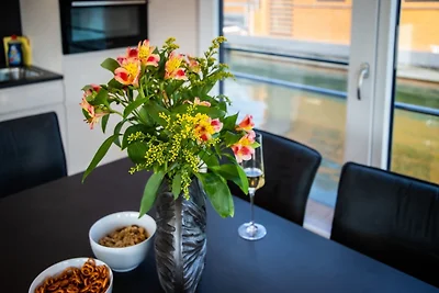 Casa su barca Vacanza single Görlitz