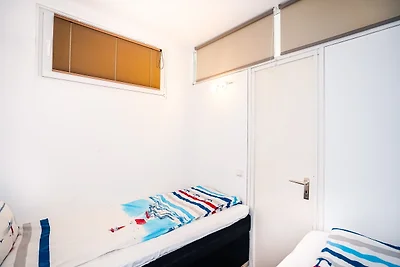 Appartement Vacances avec la famille Sierksdorf