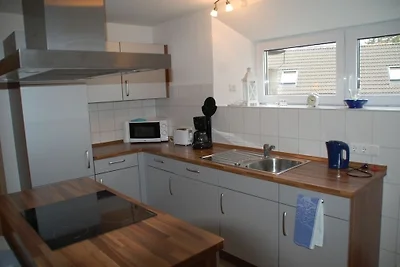 Appartement Vacances avec la famille Hanerau-Hademarschen