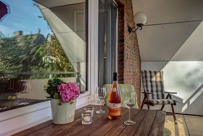 Vakantieappartement Gezinsvakantie Büsumer Deichhausen