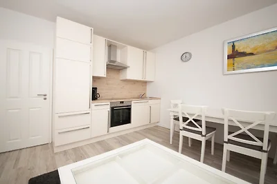 Appartement Vacances avec la famille Rabenkirchen-Faulück