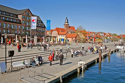 Holiday flat family holiday Waren (Müritz)