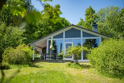 4 Personen mit Sauna (F4H0)