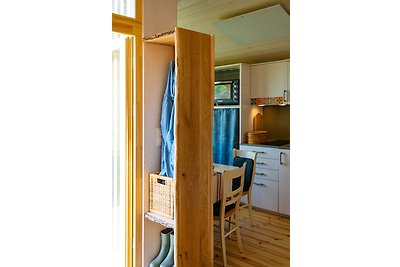 408-Kleinis Tiny House mit Kamin