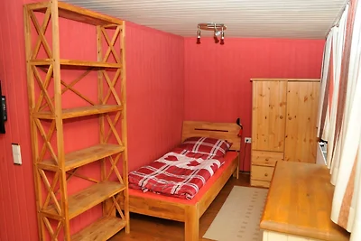 Fischerhaus am Binnensee