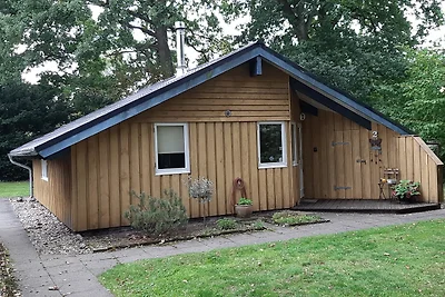 Vakantiehuis Ontspannende vakantie Brekendorf