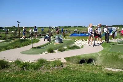Ferienwohnung EBBE in Carolinensiel