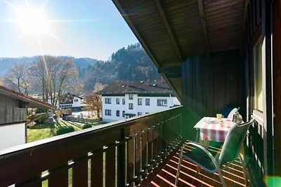 Vakantieappartement Gezinsvakantie Oberaudorf