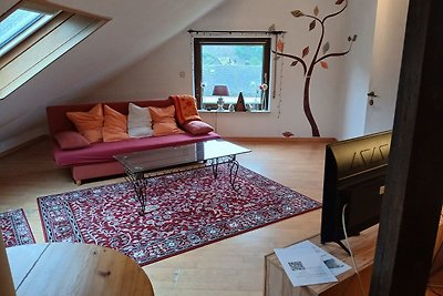 Ferienwohnung mit herrlichem