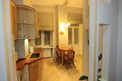 Appartamento Vacanza con famiglia Kiev