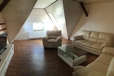 Altes Landhaus - Ferienwohnung