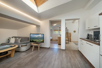 grosses Appartement Bergzeit Top