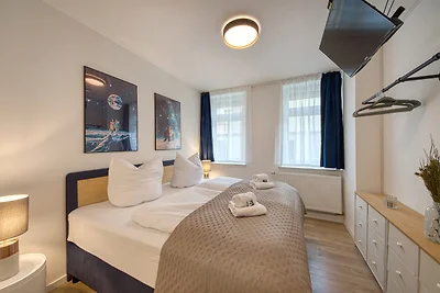 Appartamento Vacanza con famiglia Delitzsch