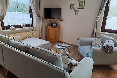 Vakantieappartement Gezinsvakantie Dornum
