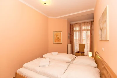 Vakantieappartement Gezinsvakantie Kühlungsborn