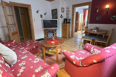 Vakantieappartement Gezinsvakantie Herzberg am Harz