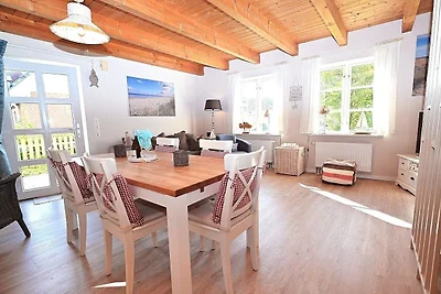 Ferienhaus Strandläufer Sehlendorf