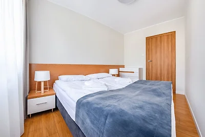 Appartamento Vacanza con famiglia Ustka