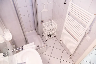 Ferienwohnung Möwe nur 200m vom