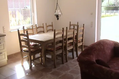 Vakantiehuis Ontspannende vakantie Kenz-Küstrow