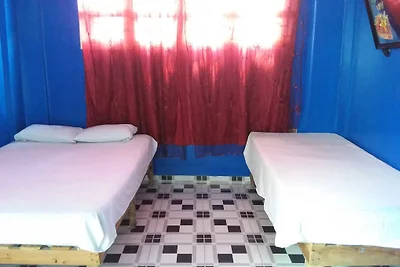 Appartamento Vacanza con famiglia Baracoa