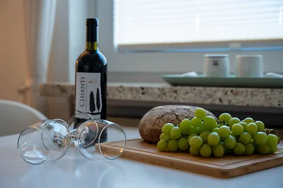 Ferienwohnung Am Kampland Nr. 4