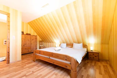 Vakantiehuis Ontspannende vakantie Wieck