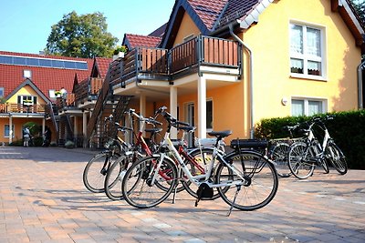 Vakantieappartement Gezinsvakantie Schlepzig