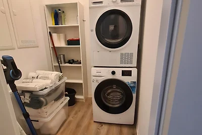 Vakantieappartement Gezinsvakantie Hanau