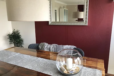 Feriendoppelhaushälfte Böttcher