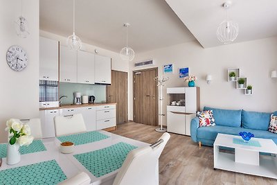 Vakantieappartement Gezinsvakantie Sianożęty