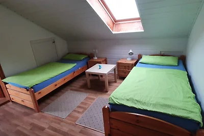 Vakantieappartement Gezinsvakantie Eckernförde