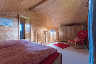 Holzblockhaus Moritz