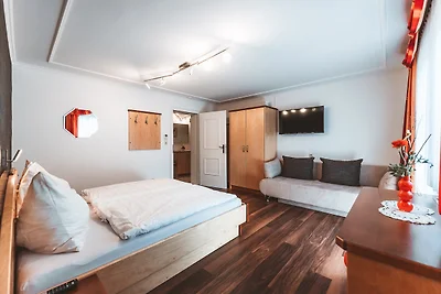 Apartamento Vacaciones familiares Eisenberg