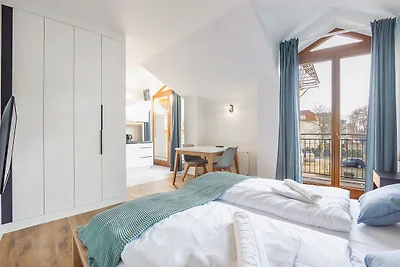 Appartamento Vacanza con famiglia Misdroy