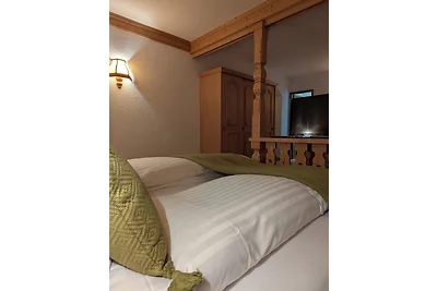 Gästezimmer Hüttentraum