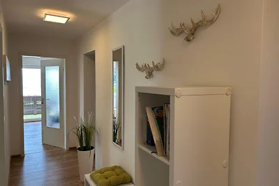 Appartamento Vacanza con famiglia Seebruck am Chiemsee