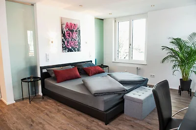 City Suite Luxusapartment im 7.