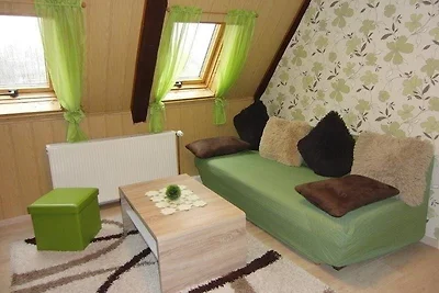 Vakantieappartement Gezinsvakantie Sebnitz