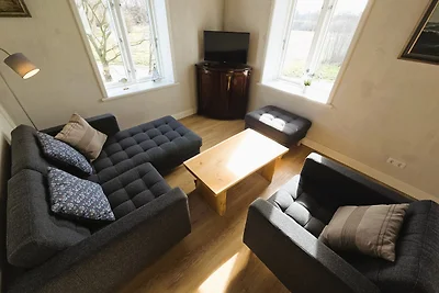 Vakantieappartement Gezinsvakantie Habertwedt