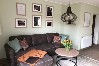 Appartamento Vacanza con famiglia Bad Salzungen