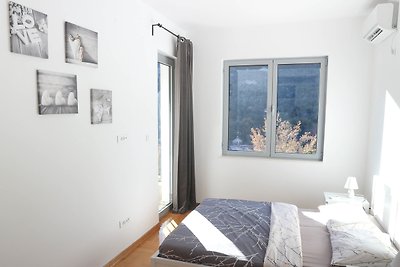 Vakantieappartement Gezinsvakantie Morinj