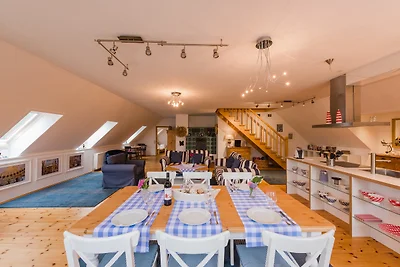 Landhaus Greetsiel am Hafen /