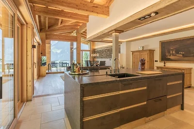 Chalet Residenz Mühlermoos -