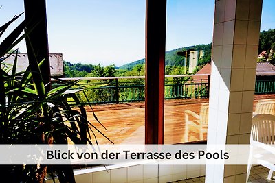 Vakantieappartement Gezinsvakantie Sasbachwalden