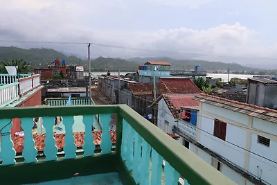 Appartamento Vacanza con famiglia Baracoa