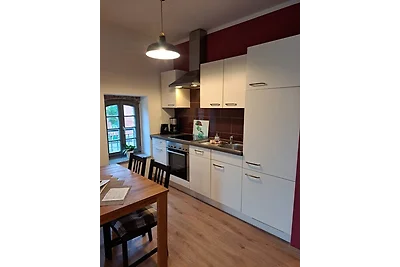 Appartamento Vacanza con famiglia Brandenburg an der Havel